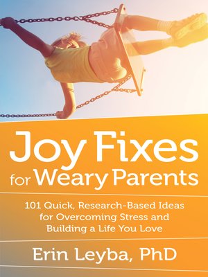 cover image of Joy Fixes for Weary Parents
